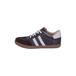 Tênis Feminino Casual Couro Café Difranca - 113 - ... - DIFRANCA ATACADO