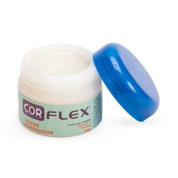 Creme Renovador Para Couros Cor Flex - Incolor - C... - DIFRANCA ATACADO