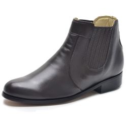 Bota Country Lisa Couro Cla Cle - 040 - Chocolate ... - DIFRANCA ATACADO