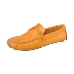 Mocassim Drive Forrado Em Couro Casual Cla Cle - 1... - DIFRANCA ATACADO