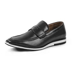 Sapato Casual Masculino Loafer Couro Legítimo Ital... - DIFRANCA ATACADO