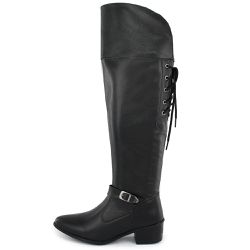 Bota Feminina Casual Over BR2 - 11503 - Preto - 11... - DIFRANCA ATACADO