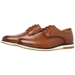 Sapato Casual Masculino Oxford Confort Mocflex - 1... - DIFRANCA ATACADO