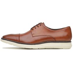 Sapato Derby Casual Masculino Valentini - 14515 - ... - DIFRANCA ATACADO