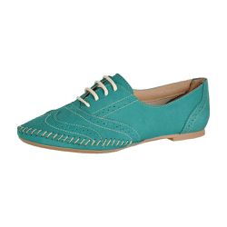 Sapato Feminino Oxford Couro Legitimo Linha Confor... - DIFRANCA ATACADO