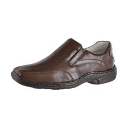 Sapato Casual Anti-stress Masculino Linha Conforto... - DIFRANCA ATACADO