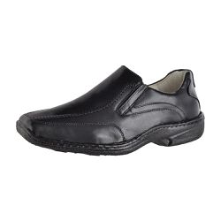Sapato Casual Anti-stress Masculino Linha Conforto... - DIFRANCA ATACADO