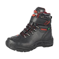 Bota Motociclista Cano Médio Bell Boots - 2030 - P... - DIFRANCA ATACADO