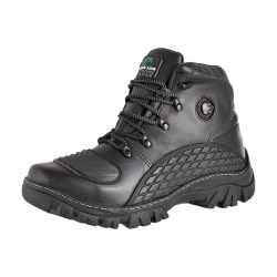 Bota Motociclista Cano Baixo Bell Boots - 2080 - P... - DIFRANCA ATACADO