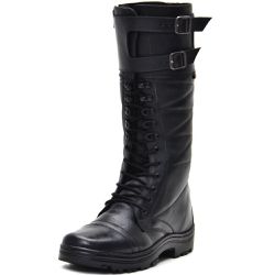 Bota Militar Polícia Rodoviária Atron Shoes - 294 ... - DIFRANCA ATACADO