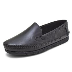 Mocassim Sapatilha Masculina Couro Legítimo Exclus... - DIFRANCA ATACADO