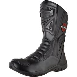 Bota Motociclista Slim Soft Bell Boots Cano Alto -... - DIFRANCA ATACADO