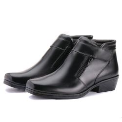 Bota Casual Masculina Cano Curto Jungle Reta Opost... - DIFRANCA ATACADO