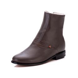 Bota Social Masculina Cano Médio Everest Ranster -... - DIFRANCA ATACADO