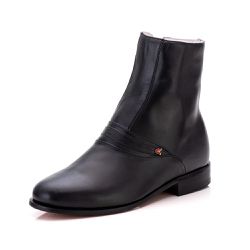 Bota Social Masculina Cano Médio Everest Ranster -... - DIFRANCA ATACADO