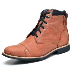 Coturno Casual Masculino Mad Dog Fakcini - 725 - C... - DIFRANCA ATACADO