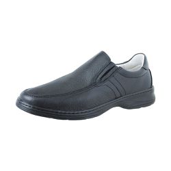 Sapato Casual Linha Conforto Ranster - 8000 - Pret... - DIFRANCA ATACADO