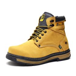 Bota Adventure Casual Couro Nobuck Bell Boots - 80... - DIFRANCA ATACADO