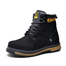 Bota Adventure Casual Couro Legítimo Hiking Nobuck... - DIFRANCA ATACADO