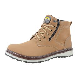 Bota Adventure Casual Bell Boots - 835 - Taupe - 8... - DIFRANCA ATACADO