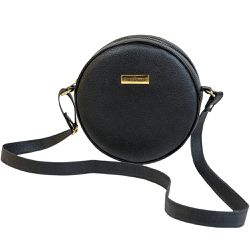 Bolsa Redonda Feminina Lisa Bag Transversal GuGi -... - DIFRANCA ATACADO