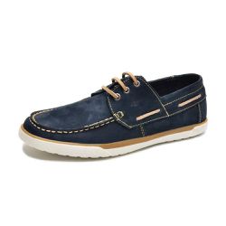 Mocassim Dockside Masculino Couro Legítimo Urban C... - DIFRANCA ATACADO