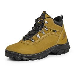 Bota Adventure Tractor Couro Legítimo Mg Brasil - ... - DIFRANCA ATACADO