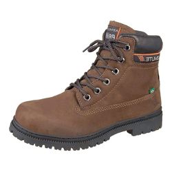 Bota Adventure Cano Médio Couro Nobuck Azimute - T... - DIFRANCA ATACADO