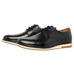 Sapato Casual Oxford Onix Calçados - X00 - Preto -... - DIFRANCA ATACADO