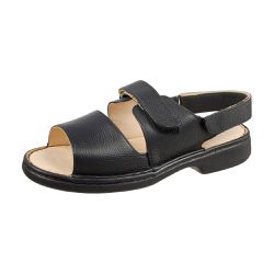 Sandália Masculina Linha Conforto Couro Floater Fr... - DIFRANCA ATACADO