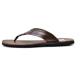 Chinelo Casual Masculino Grecia Couro Reta Oposta ... - DIFRANCA ATACADO
