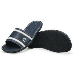 Chinelo Masculino em Couro Birking D Janú - 2010 -... - DIFRANCA ATACADO