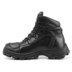 Bota Motociclista Couro Legítimo Bell Boots - 2050... - DIFRANCA ATACADO