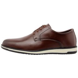 Sapato Casual Masculino Oxford Confort Mocflex - 1... - DIFRANCA ATACADO