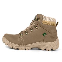 Bota Adventure Casual Hamber Bell Boots - 650 - Ci... - DIFRANCA ATACADO