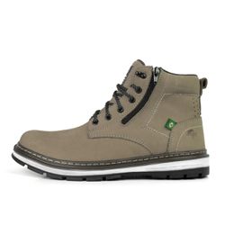 Bota Adventure Casual Couro Hiking Master Nobuck B... - DIFRANCA ATACADO