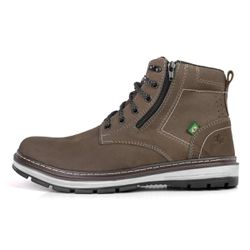 Bota Adventure Casual Couro Nobuck Bell Boots - 83... - DIFRANCA ATACADO