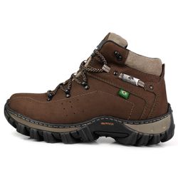 Bota Adventure Couro Nobuck Bell Boots - 720 - Cho... - DIFRANCA ATACADO