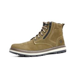 Bota Adventure Casual Couro Hiking Master Nobuck B... - DIFRANCA ATACADO