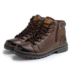 Bota Casual Masculino Couro DIfranca - 05511-2712 ... - DIFRANCA ATACADO