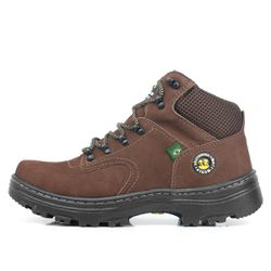 Bota Adventure Couro Nobuck Bell Boots - 780 - Cho... - DIFRANCA ATACADO