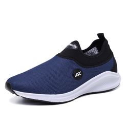 Tenis Masculino Casual Easy Put Calce Fácil Ascens... - DIFRANCA ATACADO