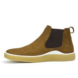 Bota Casual Masculino Terra Couro DIfranca - 612 -... - DIFRANCA ATACADO