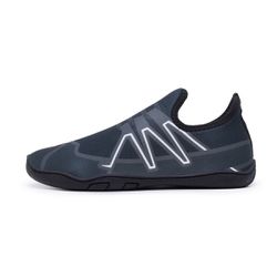 Sapatilha Masculina Stile Preto Branco Neoprene DI... - DIFRANCA ATACADO