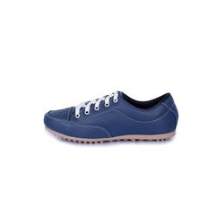 Sapatênis Tênis Mocassim Feminino Perfurado Izabel... - DIFRANCA ATACADO