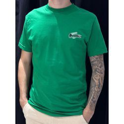 CAMISETA PERUANA VERDE - CPV-LAC-001 - DIGRIFFE