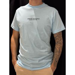 CAMISETA PERUANA CINZA - CAMISATA-ARMANI-001 - DIGRIFFE