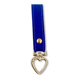 CHAVEIRO LOVE - 4003 AZUL - DIHAMIS