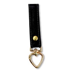 CHAVEIRO LOVE - 4003 PRETO - DIHAMIS