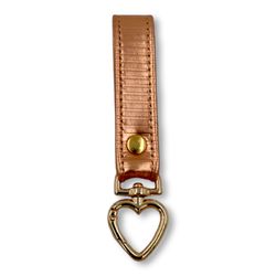 CHAVEIRO LOVE - 4003 ROSE - DIHAMIS